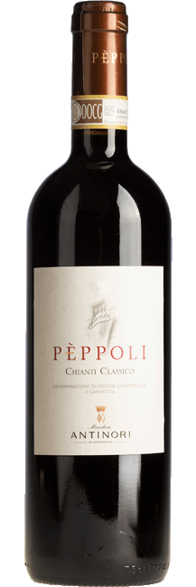 Antinori Peppoli Chianti Classico DOCG ab 15,74€ Wein kaufen bei  WeinBaule.de | The home of wine