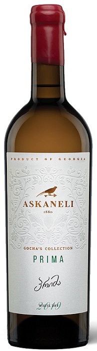 Askaneli Prima Rkatsiteli Chardonnay ab 21,59€ Wein kaufen bei WeinBaule.de  | The home of wine