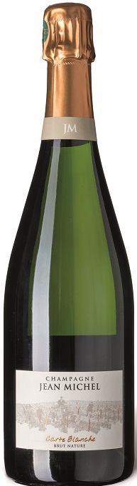 Champagne Jean Michel Carte Blanche Brut Nature from 37,89€, WeinBaule.de |  The home of wine, exclusive Wines