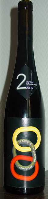 Knipser Rotwein Cuvee Private Selection - only 1.000 Btl. serial