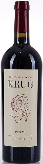Krug Privat Rot Cabernet Sauvignon ab 37,20€ Wein kaufen bei WeinBaule.de |  The home of wine