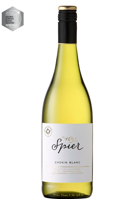 Spier Signature Collection Chenin Blanc ab 6,74€ Wein kaufen bei  WeinBaule.de | The home of wine Spier 1692