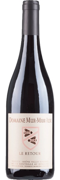 Ventoux Mur-Mur-lum Le Retour ab 8,99€ Wein kaufen bei WeinBaule.de | The  home of wine Domain Mur-Mur-lum