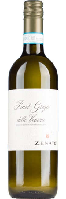 Zenato Pinot Grigio delle Venezie ab 6,29€ Wein kaufen bei WeinBaule.de |  The home of wine