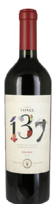 Bodega Los Toneles Tonel 137 Malbec Reserva Bodega Los Toneles Tonel 137 Malbec Reserva