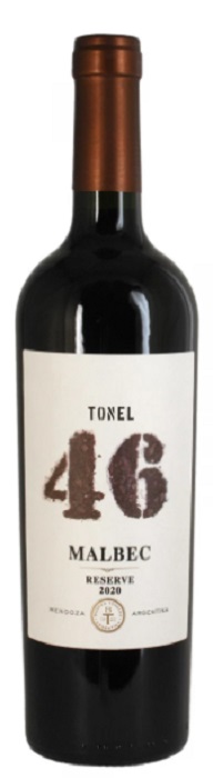 Bodega Los Toneles Tonel 46 Malbec Res. Bodega Los Toneles Tonel 46 Malbec Res.