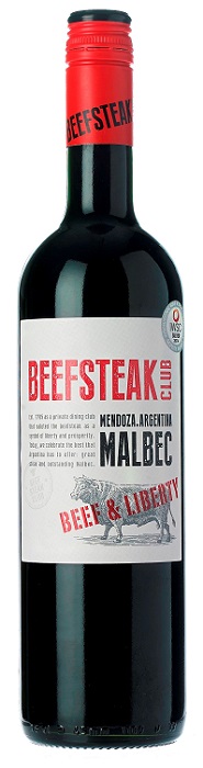 Beefsteak Club Malbec Beef & Liberty
