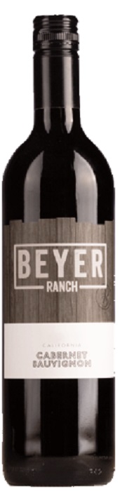 Beyer Ranch Cabernet Sauvignon Beyer Ranch Cabernet Sauvignon