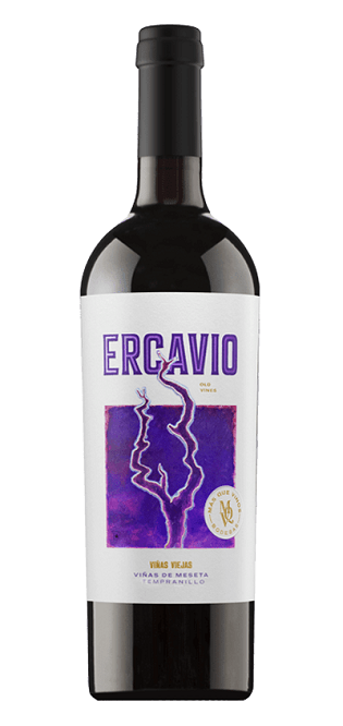 Mas Que Vinos ERCAVIO Tempranillo Roble Mas Que Vinos ERCAVIO Tempranillo Roble