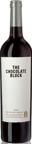The Chocolate Block - Boekenhoutskloof Double Magnum