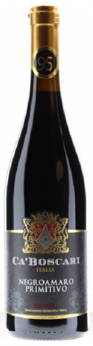Ca Boscari Negroamaro Primitivo Ca Boscari Negroamaro Primitivo