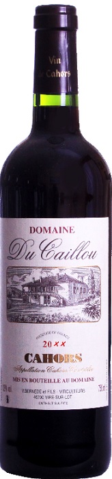 Domaine du Caillou Cahors Domaine du Caillou Cahors