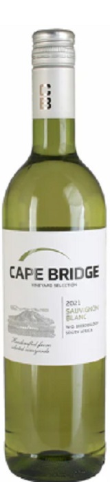 Cape Bridge Sauvignon Blanc Cape Bridge Sauvignon Blanc
