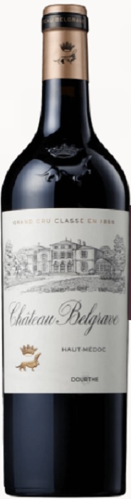 Chateau Belgrave Haut-Medoc Grand Cru Classe Chateau Belgrave Haut-Medoc Grand Cru Classe