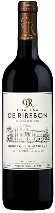 Chateau de Ribebon Bordeaux Superieur AOC Chateau de Ribebon Bordeaux Superieur AOC