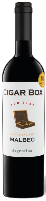 Dona Paula Cigar Box Malbec Dona Paula Cigar Box Malbec