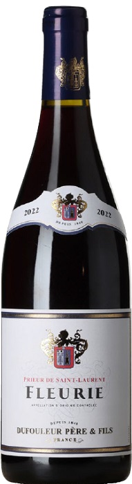 Dufouleur Pere & Fils FLEURIE Dufouleur Pere & Fils FLEURIE