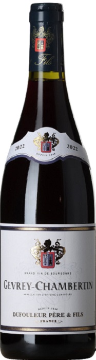 Dufouleur Pere & Fils GEVREY-CHAMBERTIN Dufouleur Pere & Fils GEVREY-CHAMBERTIN