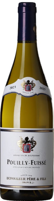 Dufouleur Pere & Fils Pouilly-Fuisse Dufouleur Pere & Fils Pouilly-Fuisse