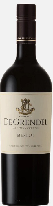 De Grendel Merlot De Grendel Merlot