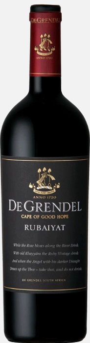 De Grendel Rubaiyat De Grendel Rubaiyat