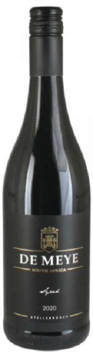 De Meye Syrah De Meye Syrah