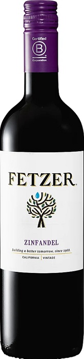 Fetzer Valley Oaks Zinfandel Fetzer Valley Oaks Zinfandel
