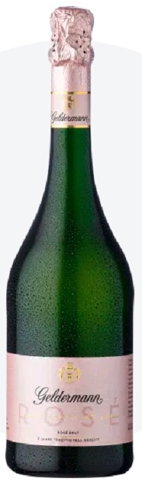 Geldermann Jahrgangssekt rose Brut Geldermann Jahrgangssekt rose Brut