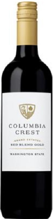Columbia Crest Grand Estates Gold Red Blend Columbia Crest Grand Estates Gold Red Blend