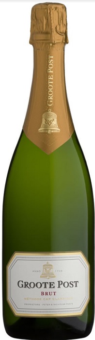 Groote Post MCC Brut Groote Post MCC Brut