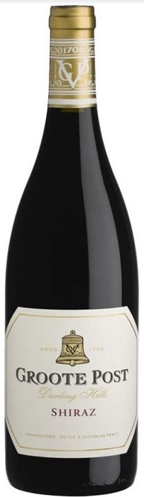 Groote Post Shiraz Groote Post Shiraz