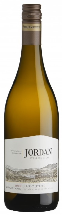 Jordan Sauvignon Blanc Single Vineyard The Outlier