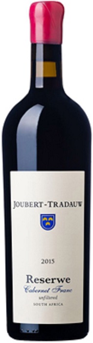 Joubert-Tradauw Cabernet Franc Reserwe Joubert-Tradauw Cabernet Franc Reserwe
