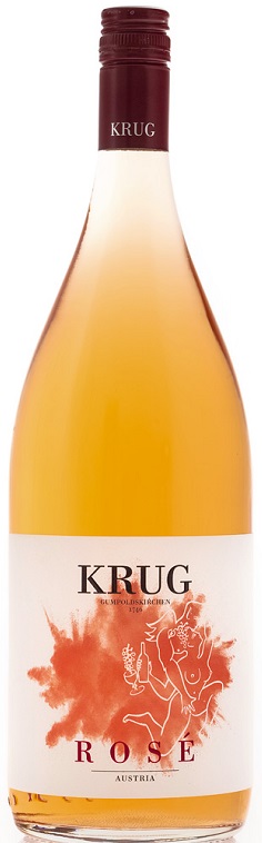 Krug Rose ab 11,77 € Wein kaufen bei WeinBaule.de | The home of wine