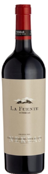 La Fuente Crianza Nekeas La Fuente Crianza Nekeas