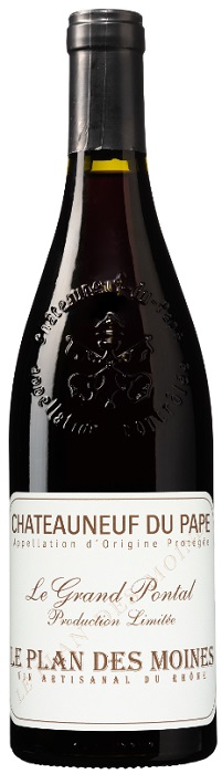 Le Grand Pontal Chateauneuf Du Pape Le Grand Pontal Chateauneuf Du Pape