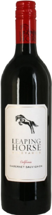 Leaping Horse Vineyards Cabernet Sauvignon Leaping Horse Vineyards Cabernet Sauvignon