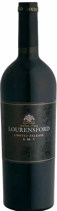 Lourensford Limited Release SMV Lourensford Limited Release SMV