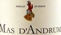 Mas d'Andrum Wein im Onlineshop WeinBaule.de | The home of wine