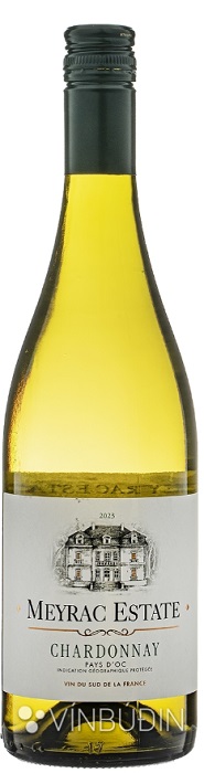 Meyrac Estate Chardonnay Meyrac Estate Chardonnay