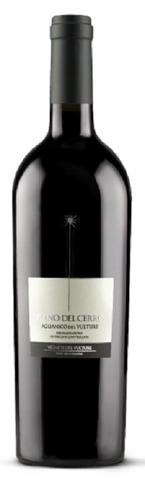 Piano del Cerro Aglianico del Vulture DOC Piano del Cerro Aglianico del Vulture DOC