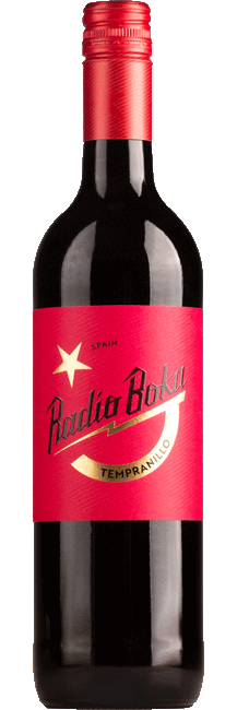 Radio Boka Tempranillo Radio Boka Tempranillo