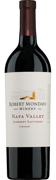 Robert Mondavi Cabernet Sauvignon Napa Valley from 46,49€, WeinBaule.de |  The home of wine, exclusive Wines