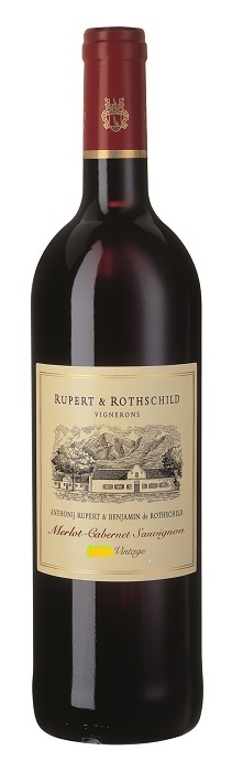 Rupert & Rothschild Cabernet Sauvignon Merlot