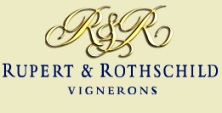 Rupert & Rothschild online at WeinBaule.de | The home of wine