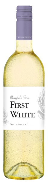 Ruyters Bin First White