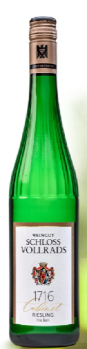 Schloss Vollrads 1716 Cabinet Riesling Schloss Vollrads 1716 Cabinet Riesling