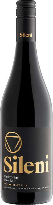 Sileni Cellar Selection Pinot Noir Sileni Cellar Selection Pinot Noir