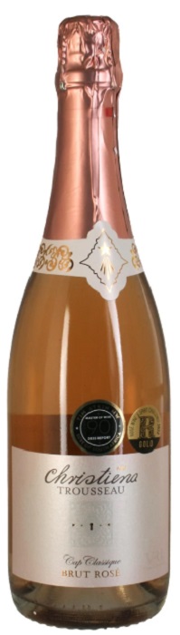 Van Loveren Christina MCC Brut Rose  Van Loveren Christina MCC Brut Rose