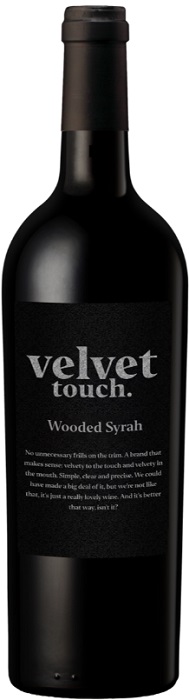 Velvet touch Wooded Syrah IGP Fonjoya Velvet touch Wooded Syrah IGP Fonjoya
